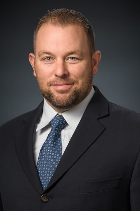 Professional portrait of Zeke S. Smith